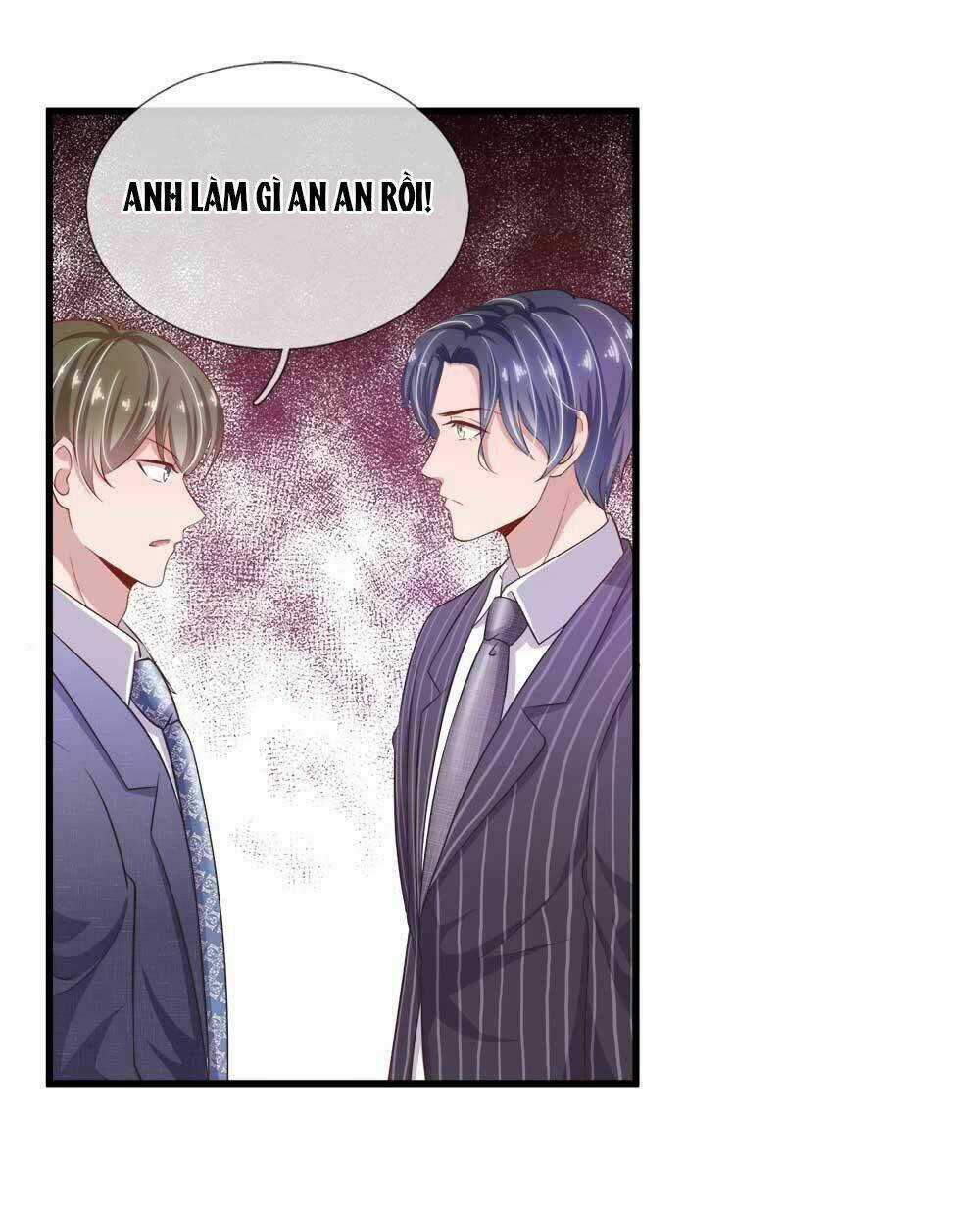 Thiên Kim Hữu Độc: Boss Mau Cút Ra Chapter 24 trang 13