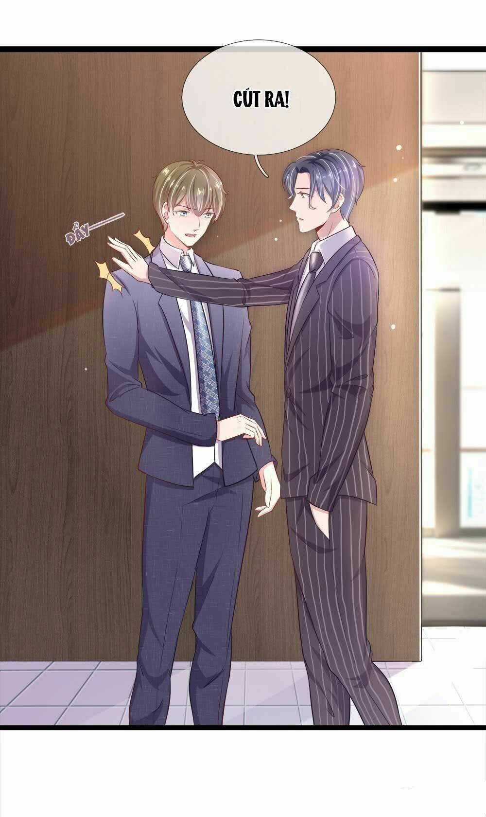 Thiên Kim Hữu Độc: Boss Mau Cút Ra Chapter 24 trang 14