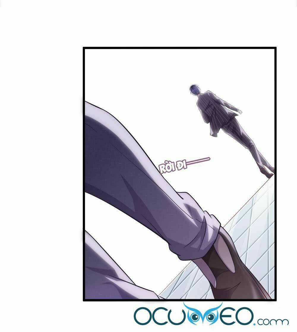 Thiên Kim Hữu Độc: Boss Mau Cút Ra Chapter 24 trang 15