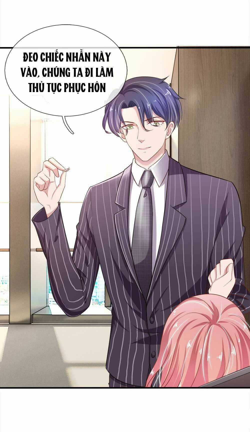 Thiên Kim Hữu Độc: Boss Mau Cút Ra Chapter 24 trang 2