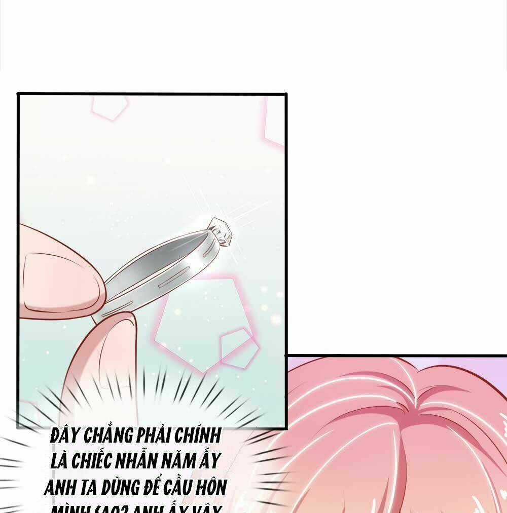 Thiên Kim Hữu Độc: Boss Mau Cút Ra Chapter 24 trang 3