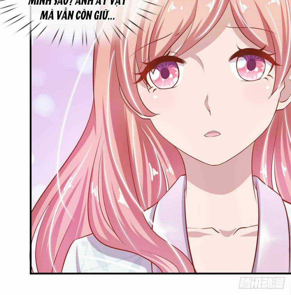 Thiên Kim Hữu Độc: Boss Mau Cút Ra Chapter 24 trang 4