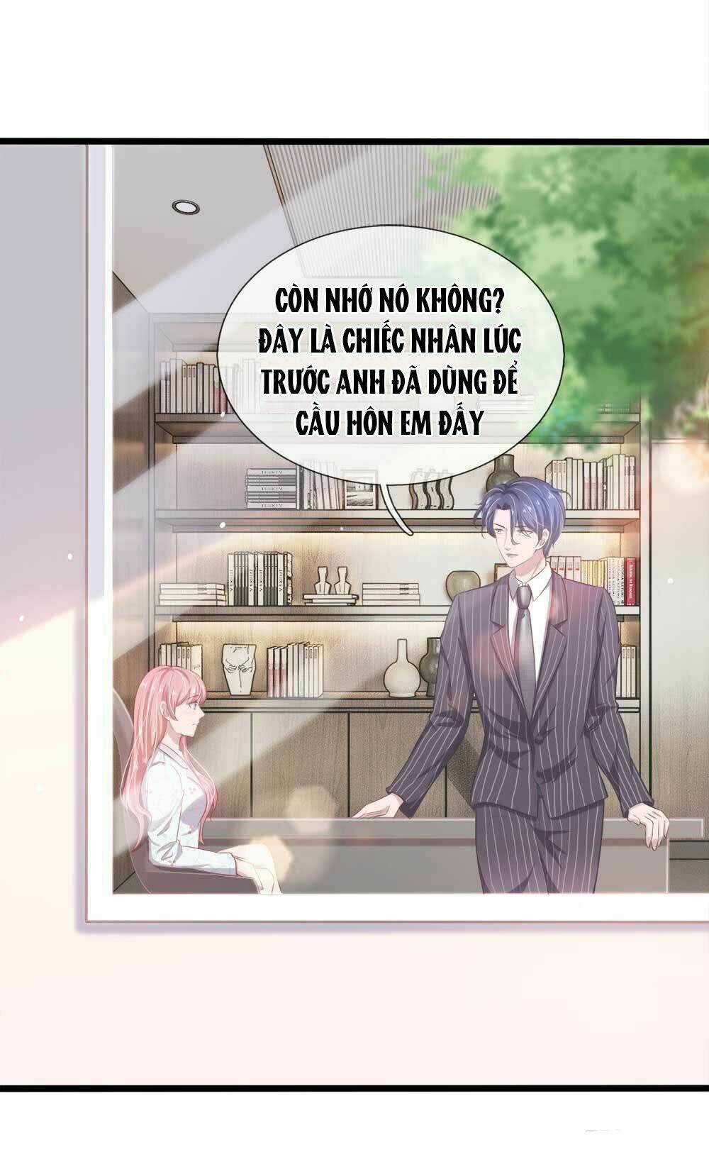 Thiên Kim Hữu Độc: Boss Mau Cút Ra Chapter 24 trang 5