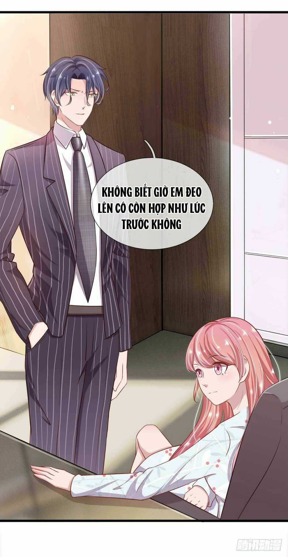 Thiên Kim Hữu Độc: Boss Mau Cút Ra Chapter 24 trang 6