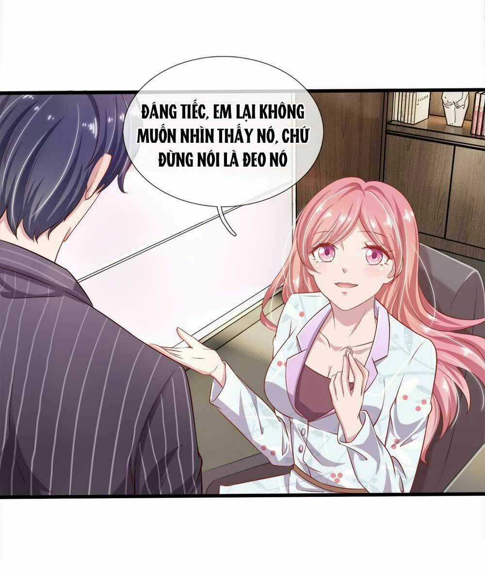 Thiên Kim Hữu Độc: Boss Mau Cút Ra Chapter 24 trang 7