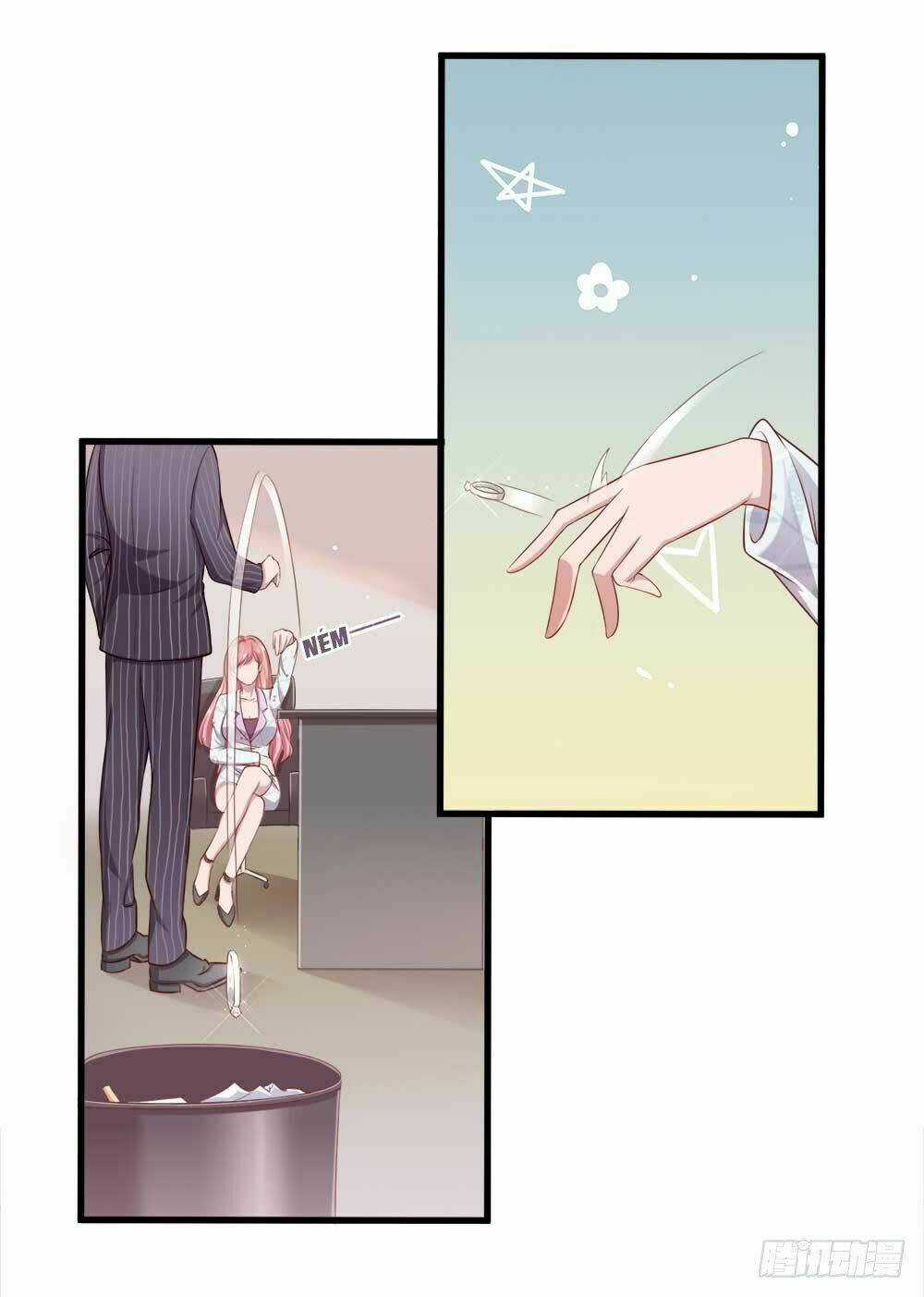 Thiên Kim Hữu Độc: Boss Mau Cút Ra Chapter 24 trang 8