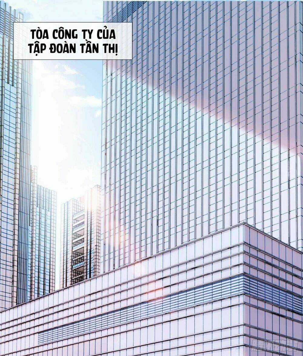 Thiên Kim Hữu Độc: Boss Mau Cút Ra Chapter 25 trang 10