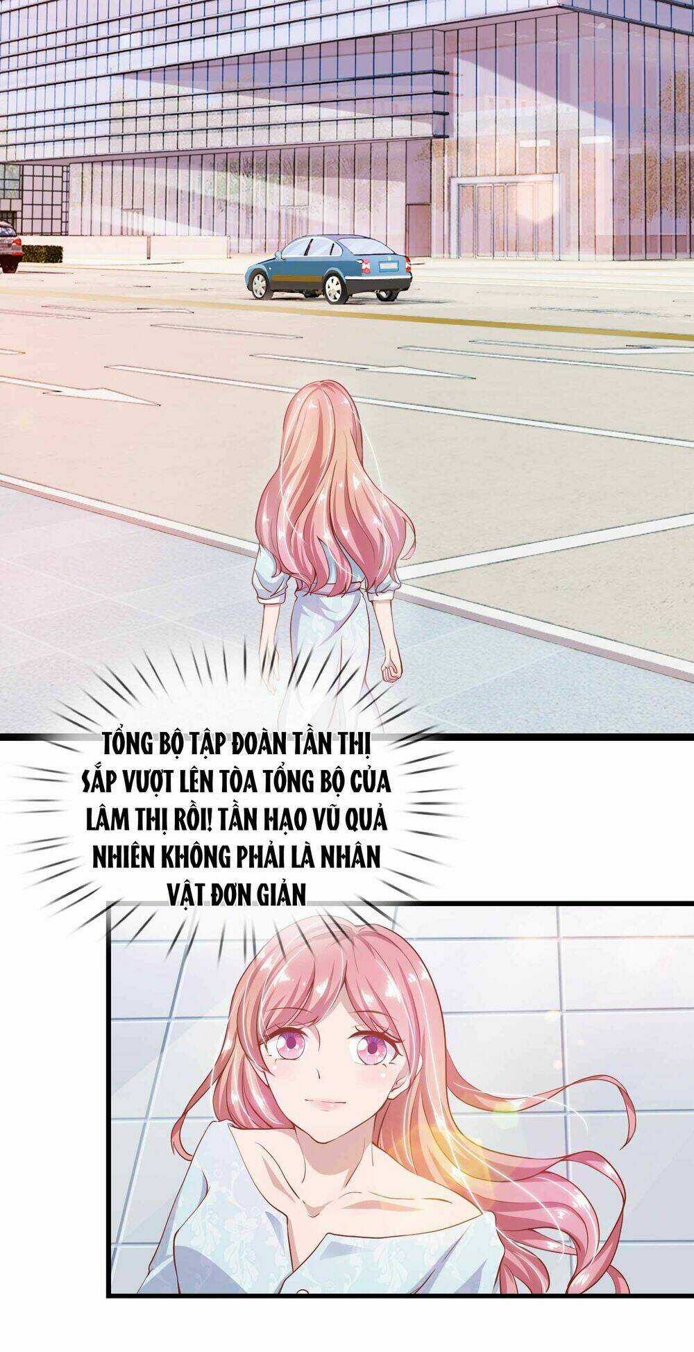 Thiên Kim Hữu Độc: Boss Mau Cút Ra Chapter 25 trang 11