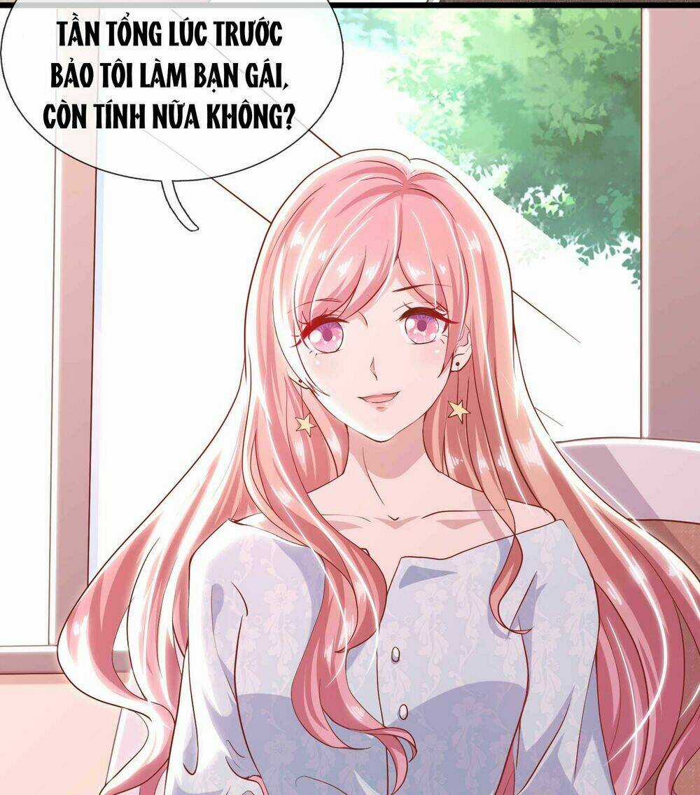 Thiên Kim Hữu Độc: Boss Mau Cút Ra Chapter 25 trang 13