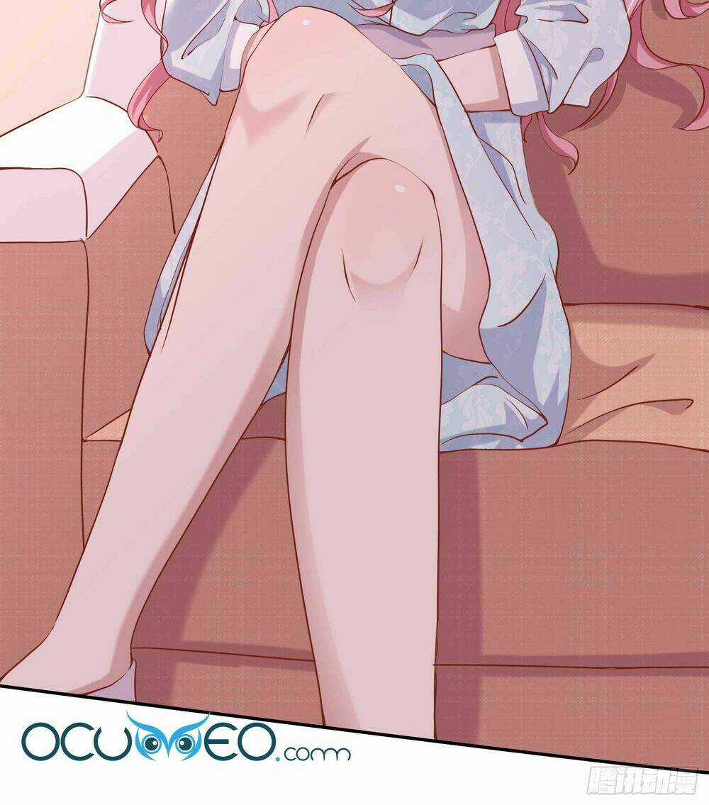 Thiên Kim Hữu Độc: Boss Mau Cút Ra Chapter 25 trang 14