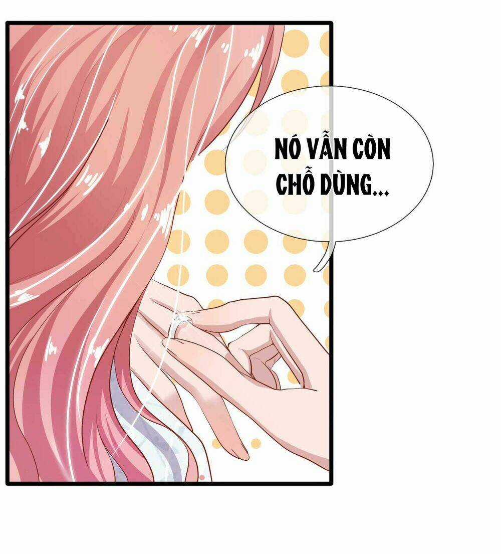 Thiên Kim Hữu Độc: Boss Mau Cút Ra Chapter 25 trang 5