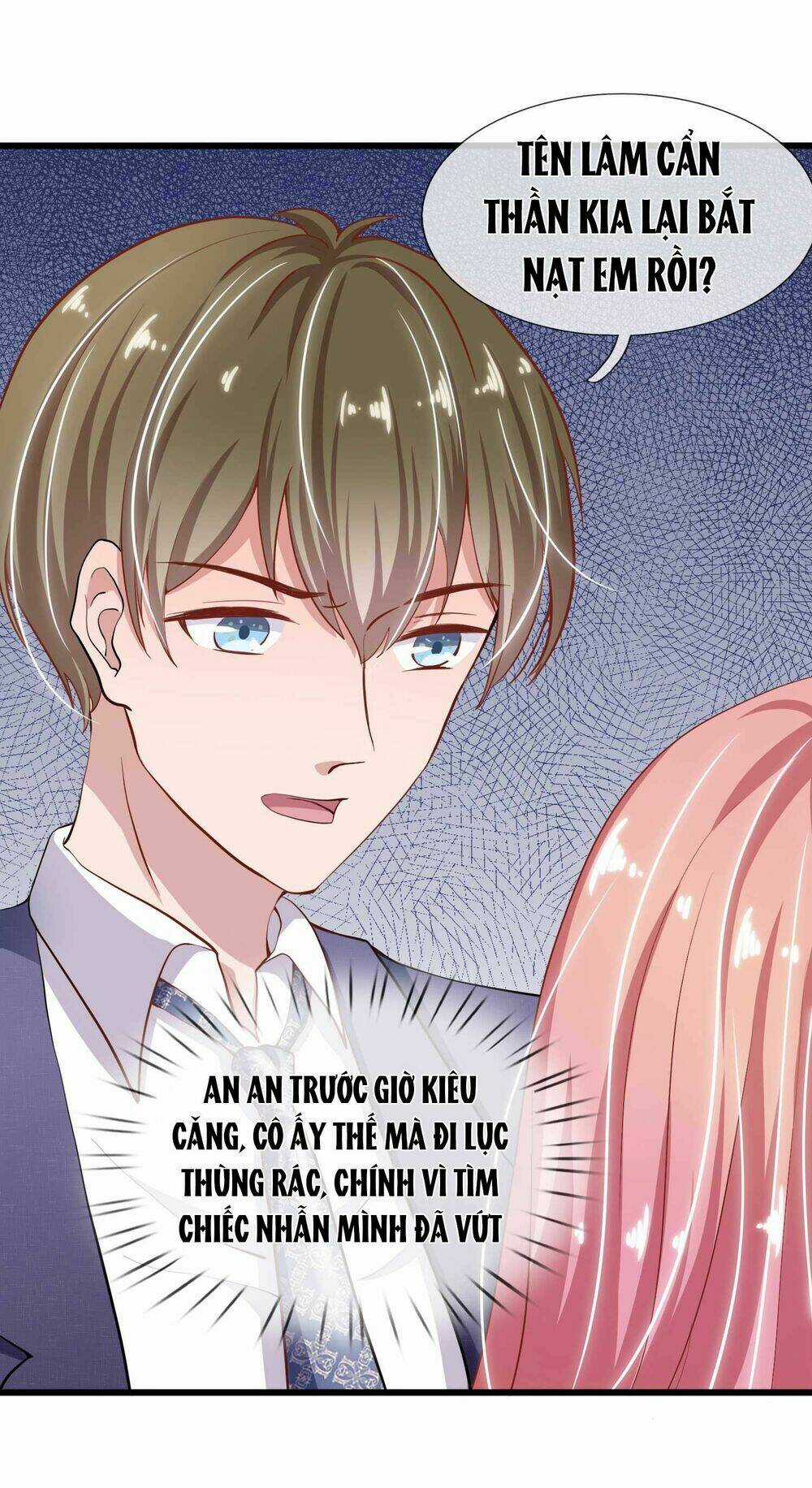 Thiên Kim Hữu Độc: Boss Mau Cút Ra Chapter 25 trang 7