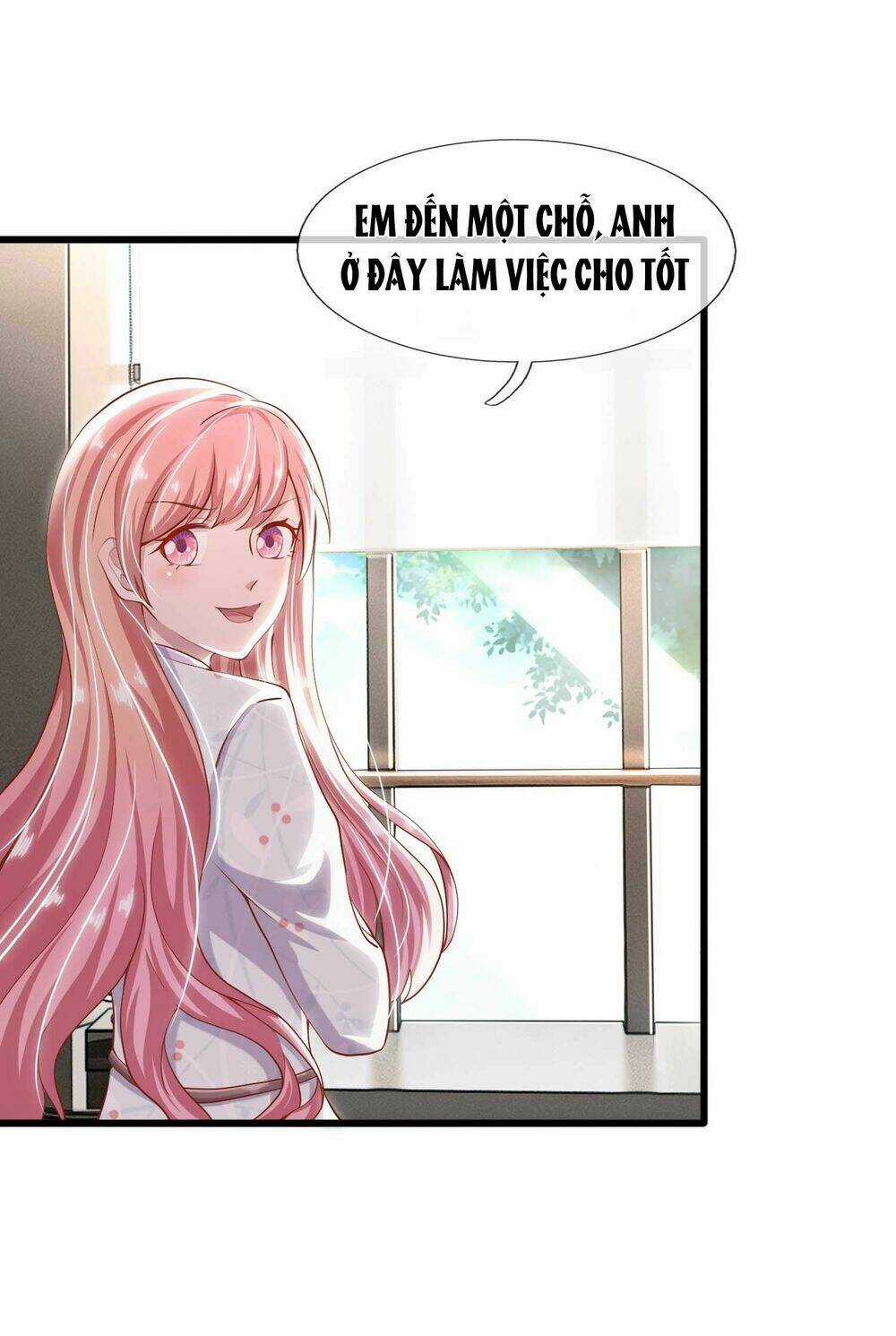 Thiên Kim Hữu Độc: Boss Mau Cút Ra Chapter 25 trang 9