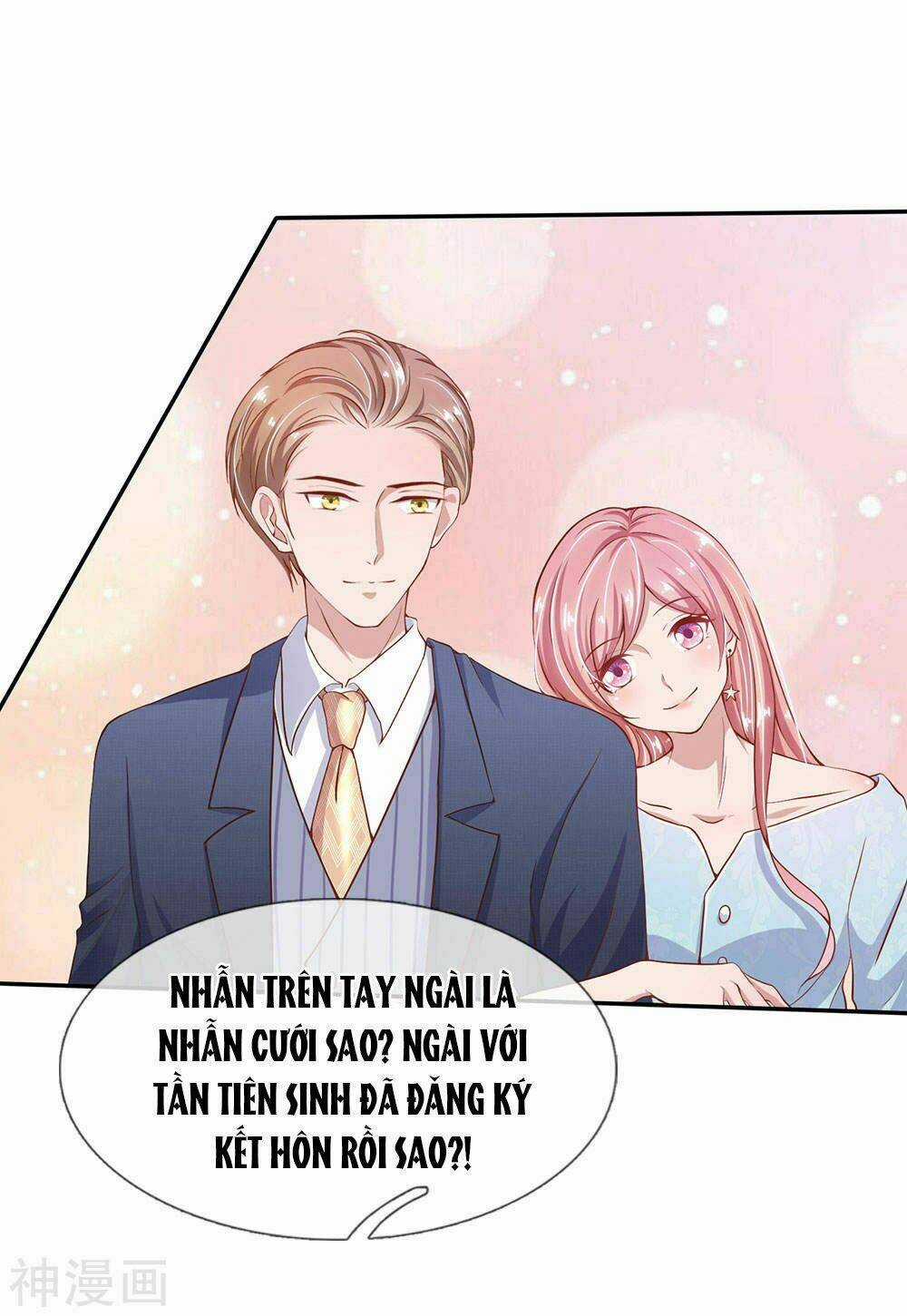 Thiên Kim Hữu Độc: Boss Mau Cút Ra Chapter 26 trang 11