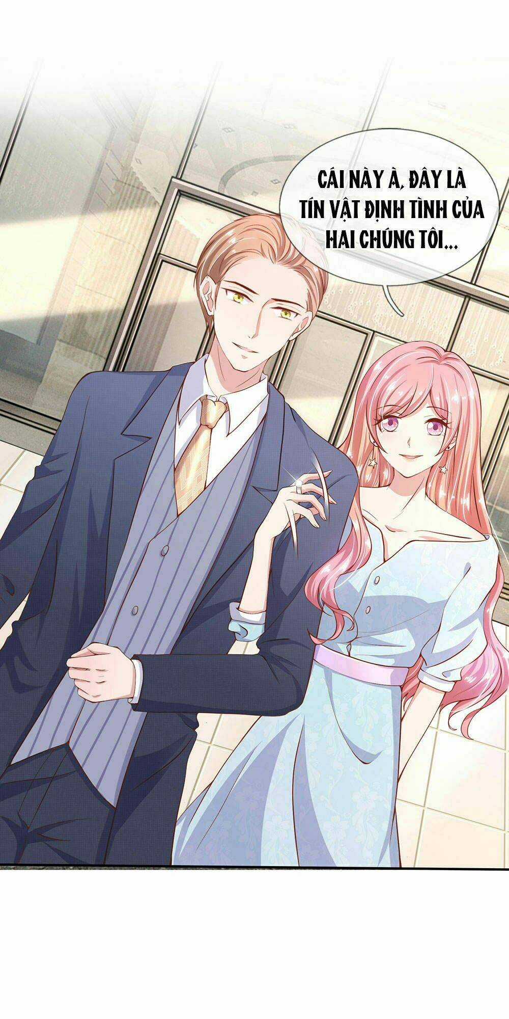 Thiên Kim Hữu Độc: Boss Mau Cút Ra Chapter 26 trang 12