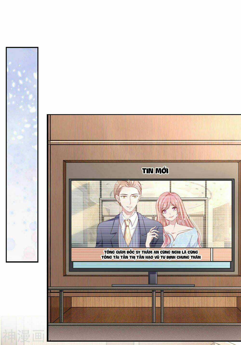 Thiên Kim Hữu Độc: Boss Mau Cút Ra Chapter 26 trang 14