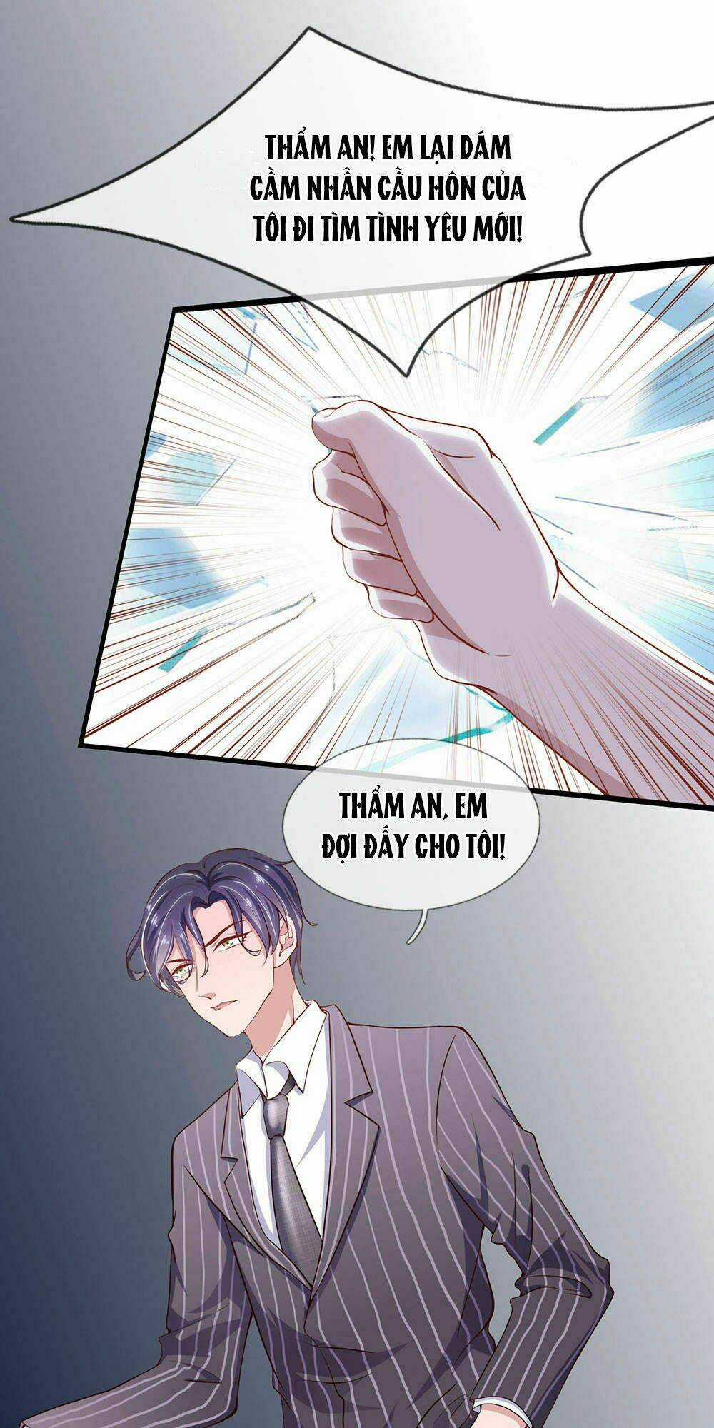 Thiên Kim Hữu Độc: Boss Mau Cút Ra Chapter 26 trang 16