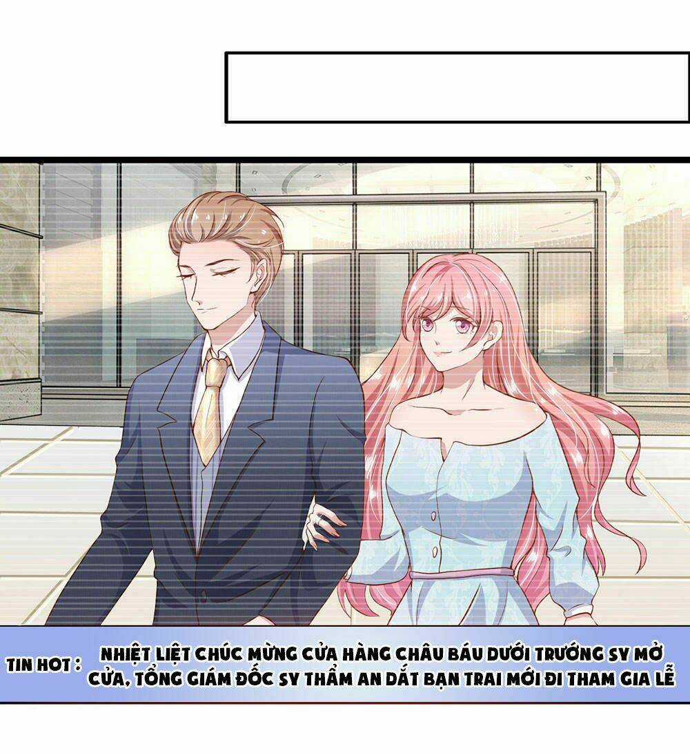 Thiên Kim Hữu Độc: Boss Mau Cút Ra Chapter 26 trang 6