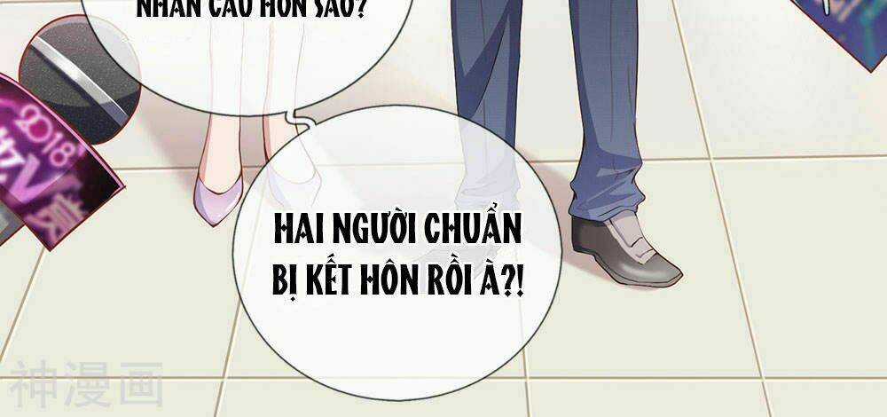 Thiên Kim Hữu Độc: Boss Mau Cút Ra Chapter 26 trang 9