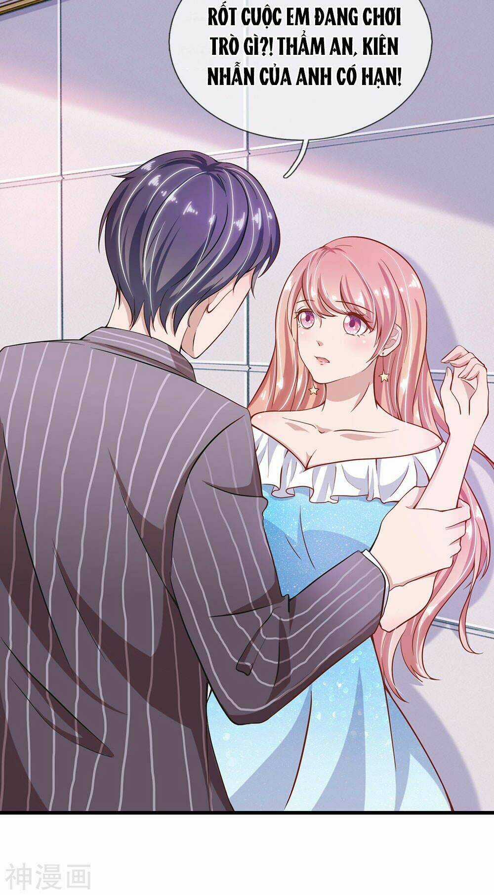 Thiên Kim Hữu Độc: Boss Mau Cút Ra Chapter 27 trang 10