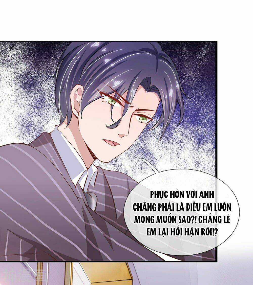 Thiên Kim Hữu Độc: Boss Mau Cút Ra Chapter 27 trang 11