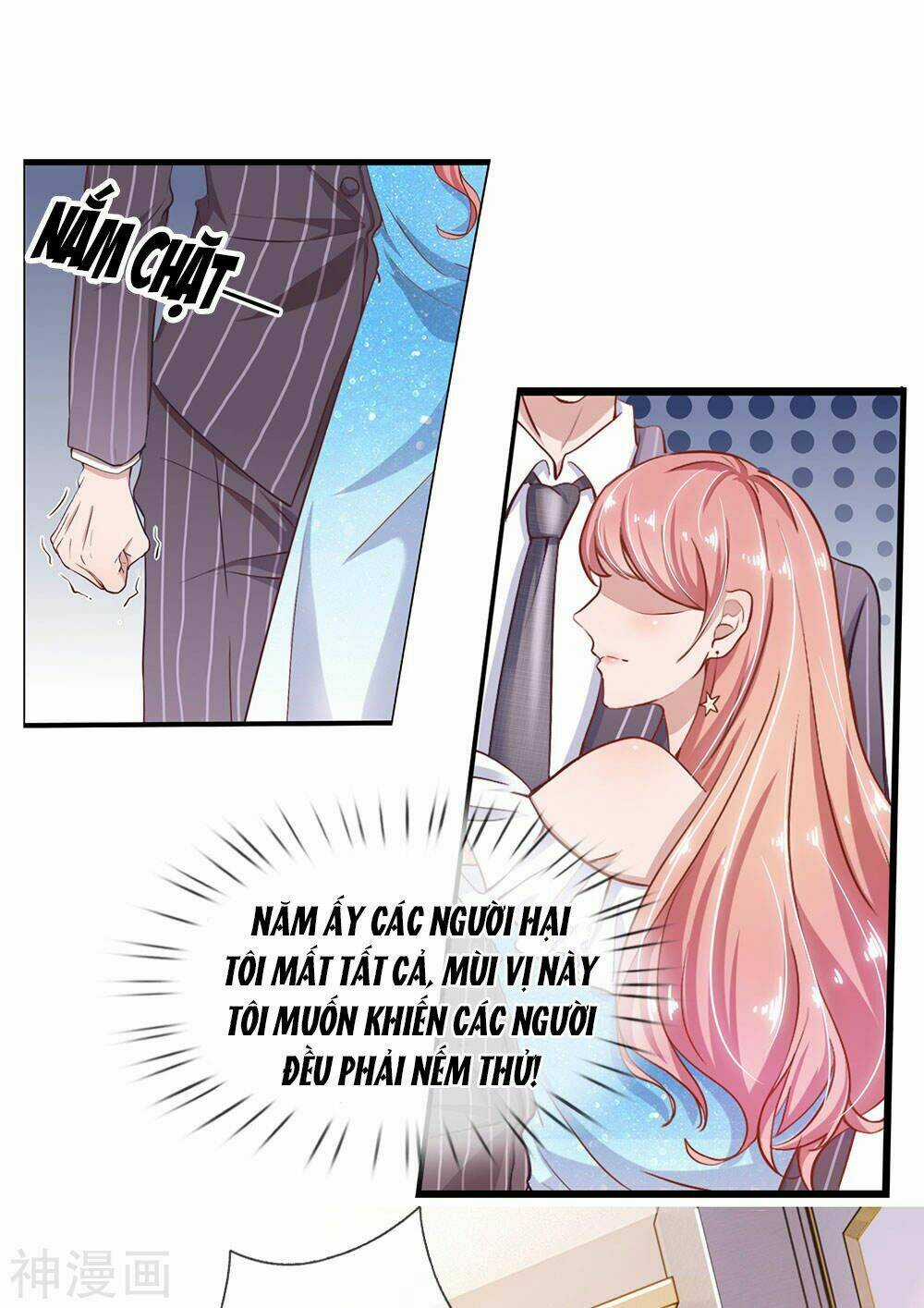 Thiên Kim Hữu Độc: Boss Mau Cút Ra Chapter 27 trang 13