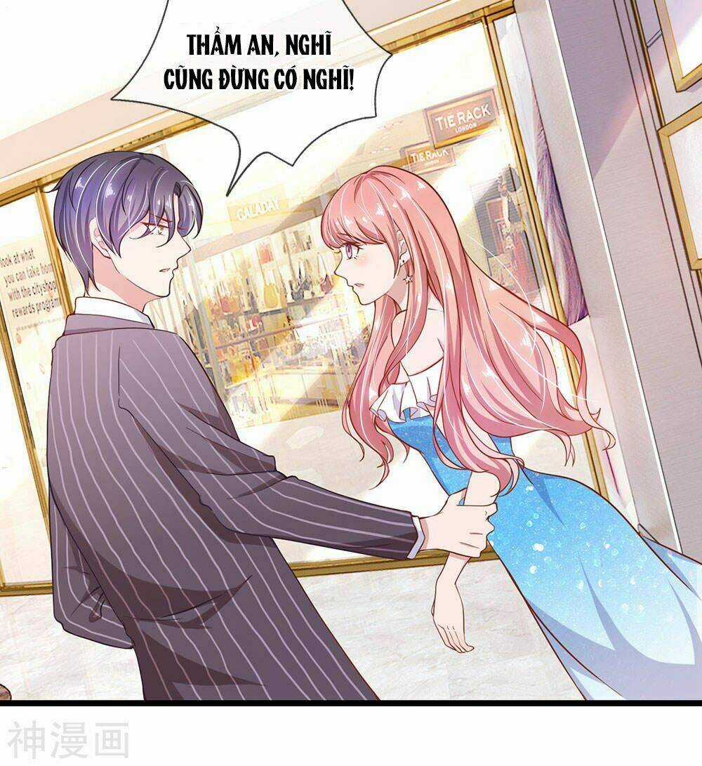 Thiên Kim Hữu Độc: Boss Mau Cút Ra Chapter 27 trang 14