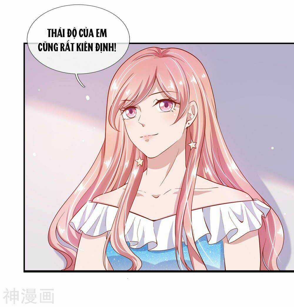 Thiên Kim Hữu Độc: Boss Mau Cút Ra Chapter 27 trang 15