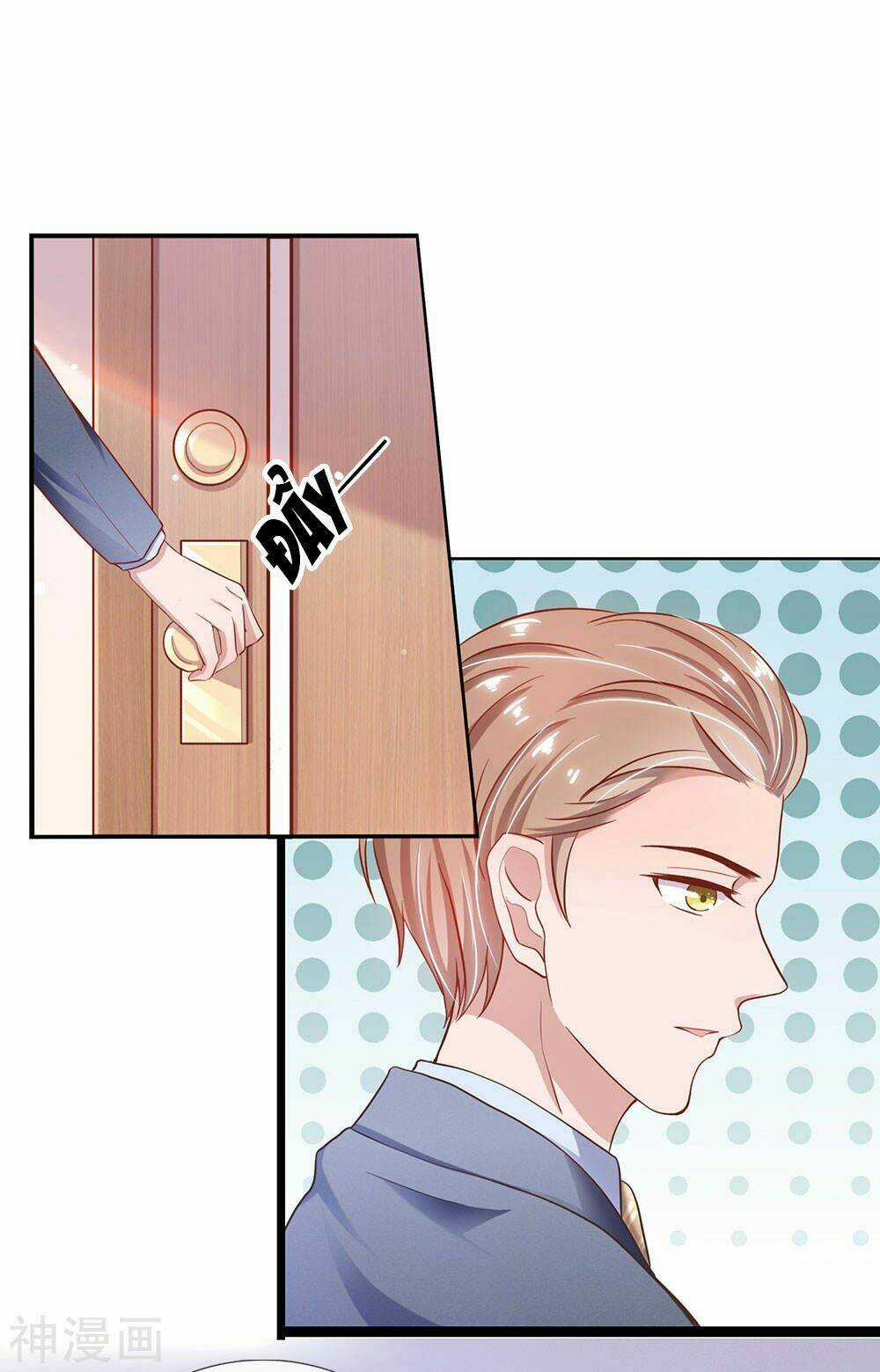 Thiên Kim Hữu Độc: Boss Mau Cút Ra Chapter 27 trang 18