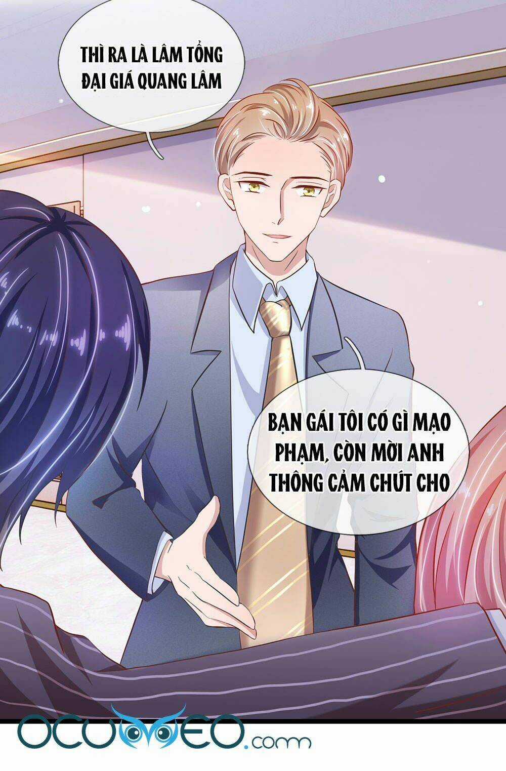 Thiên Kim Hữu Độc: Boss Mau Cút Ra Chapter 27 trang 19