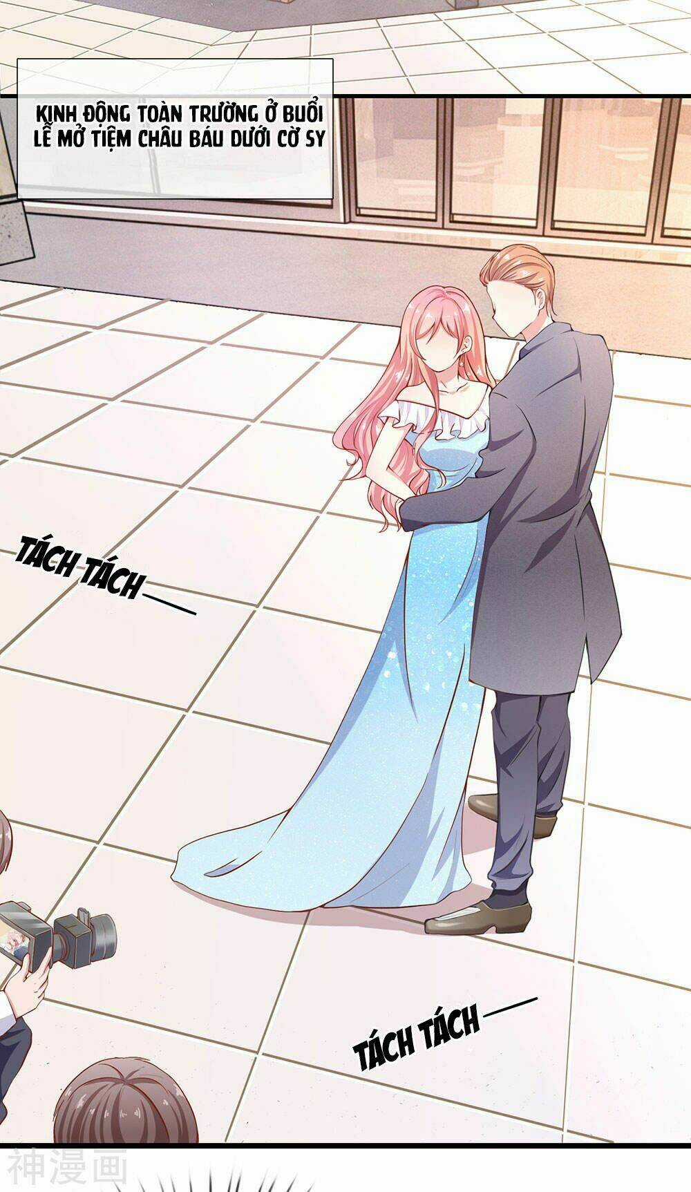 Thiên Kim Hữu Độc: Boss Mau Cút Ra Chapter 27 trang 3