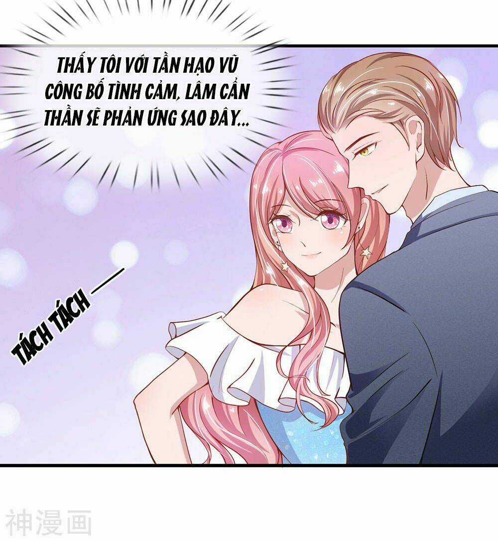 Thiên Kim Hữu Độc: Boss Mau Cút Ra Chapter 27 trang 4