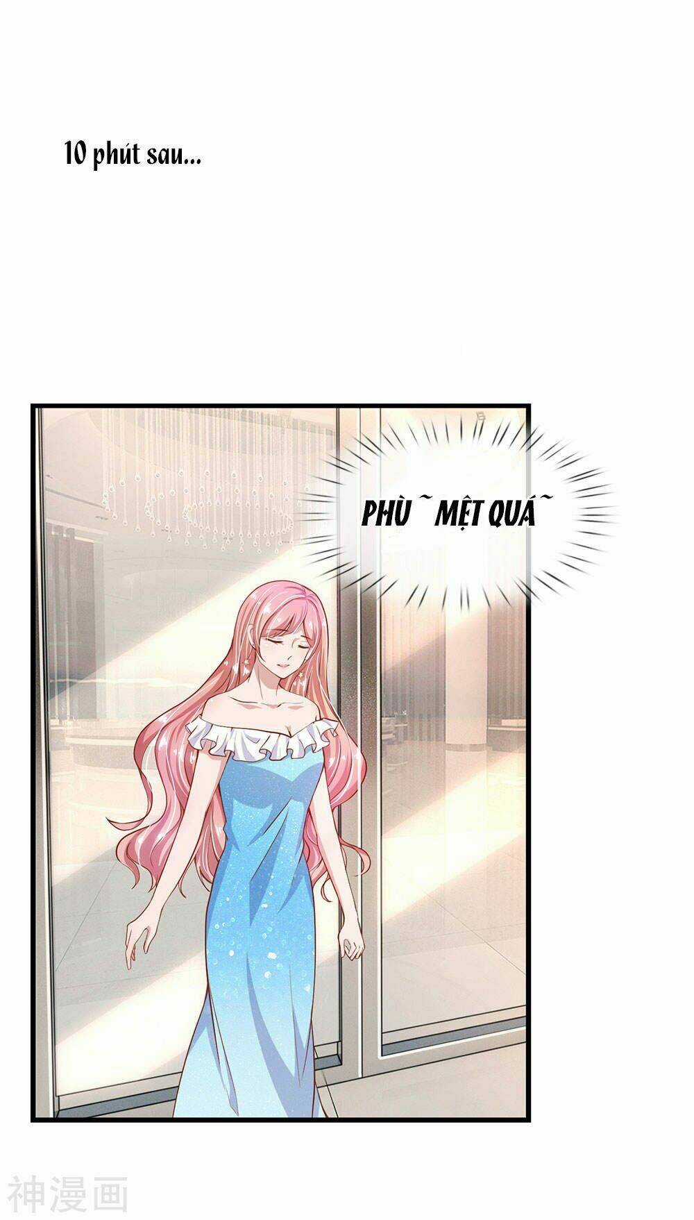 Thiên Kim Hữu Độc: Boss Mau Cút Ra Chapter 27 trang 5