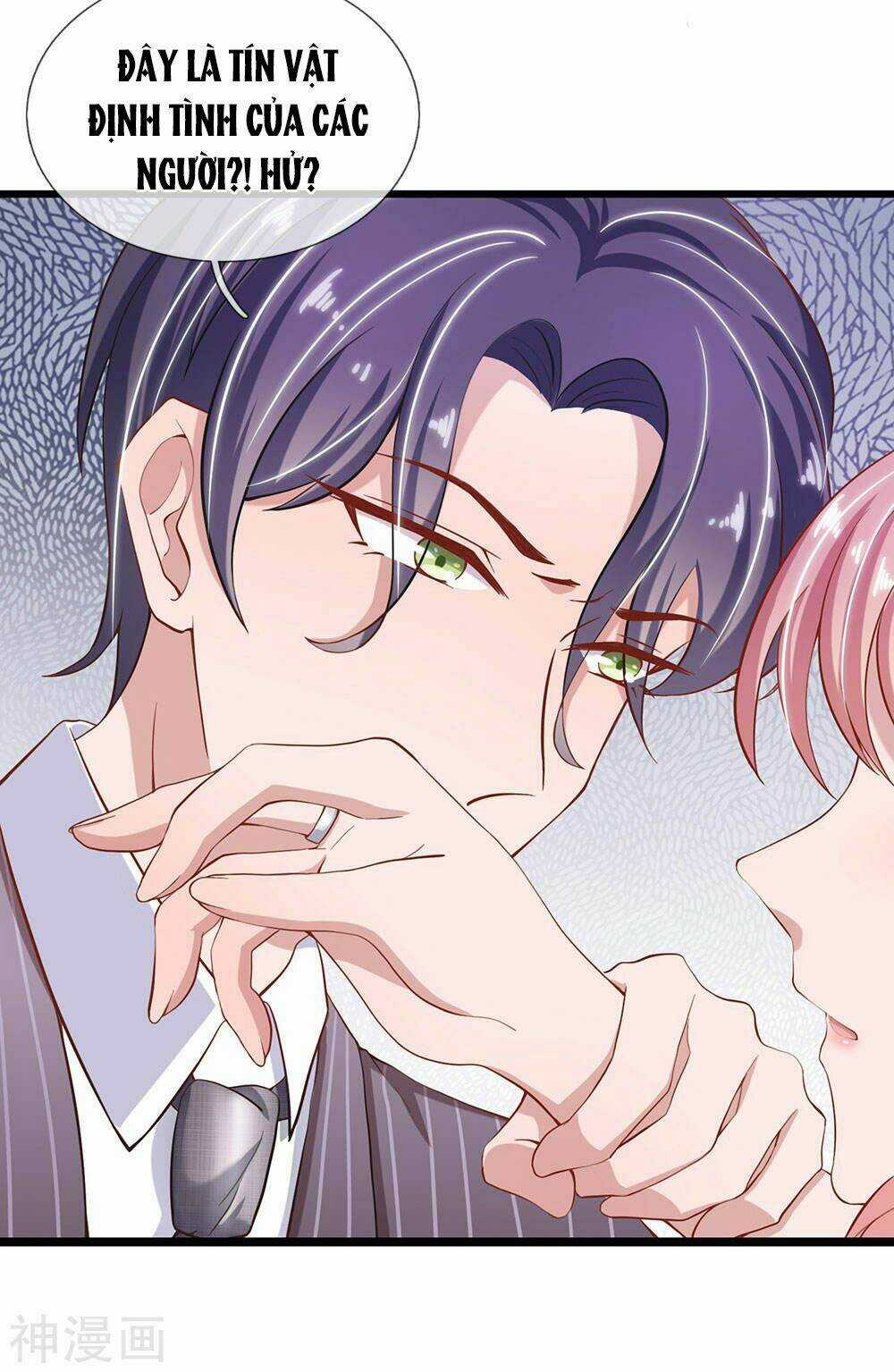 Thiên Kim Hữu Độc: Boss Mau Cút Ra Chapter 27 trang 8