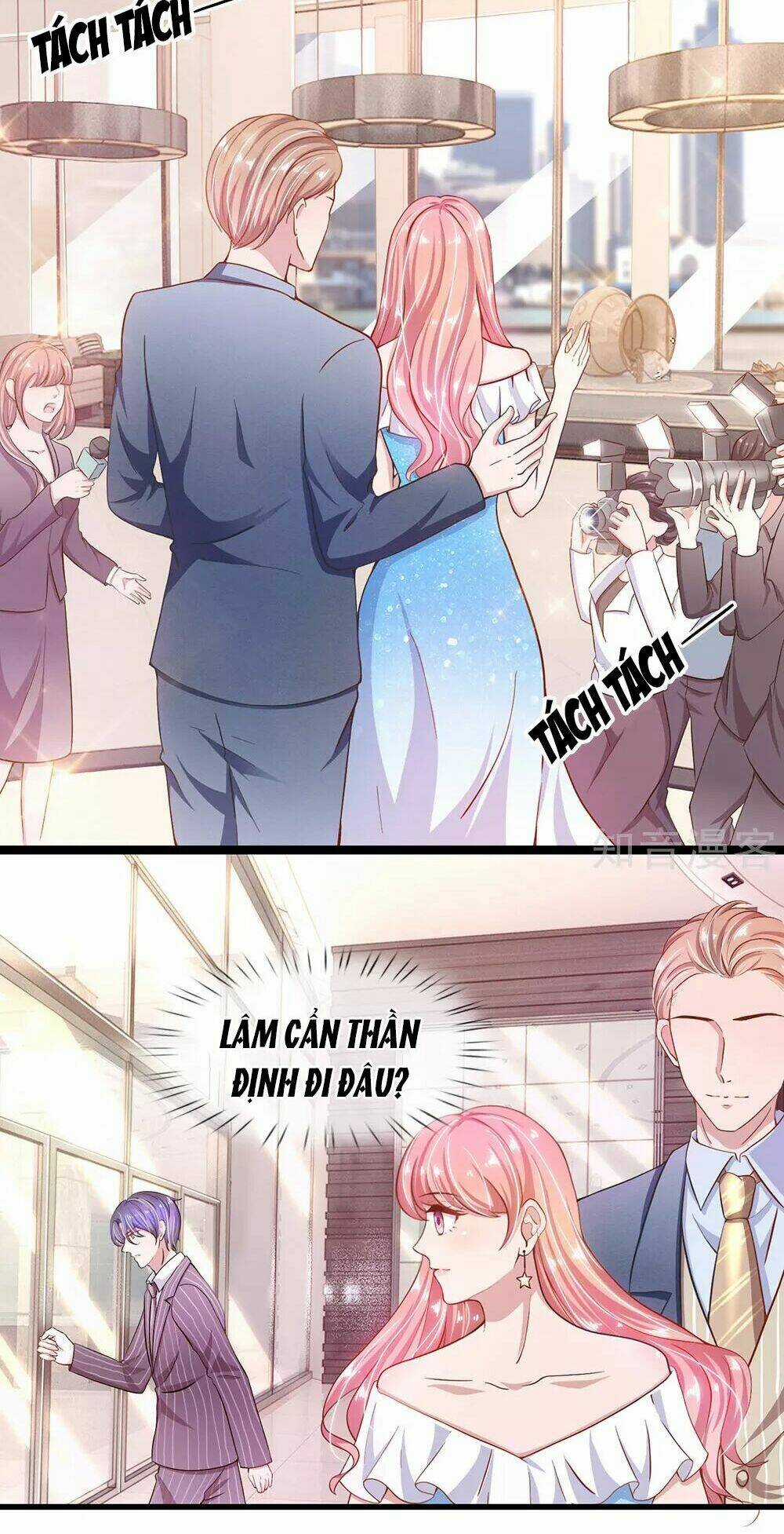 Thiên Kim Hữu Độc: Boss Mau Cút Ra Chapter 28 trang 15