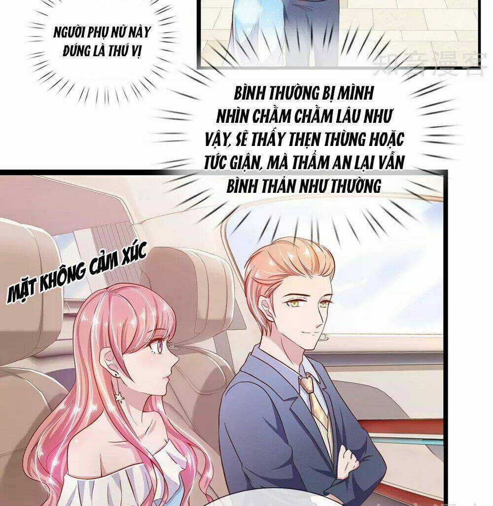 Thiên Kim Hữu Độc: Boss Mau Cút Ra Chapter 28 trang 17