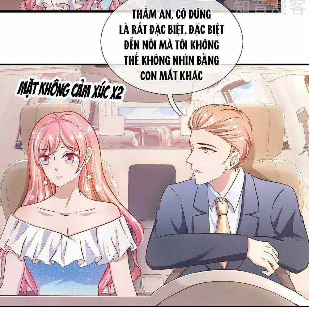 Thiên Kim Hữu Độc: Boss Mau Cút Ra Chapter 28 trang 18