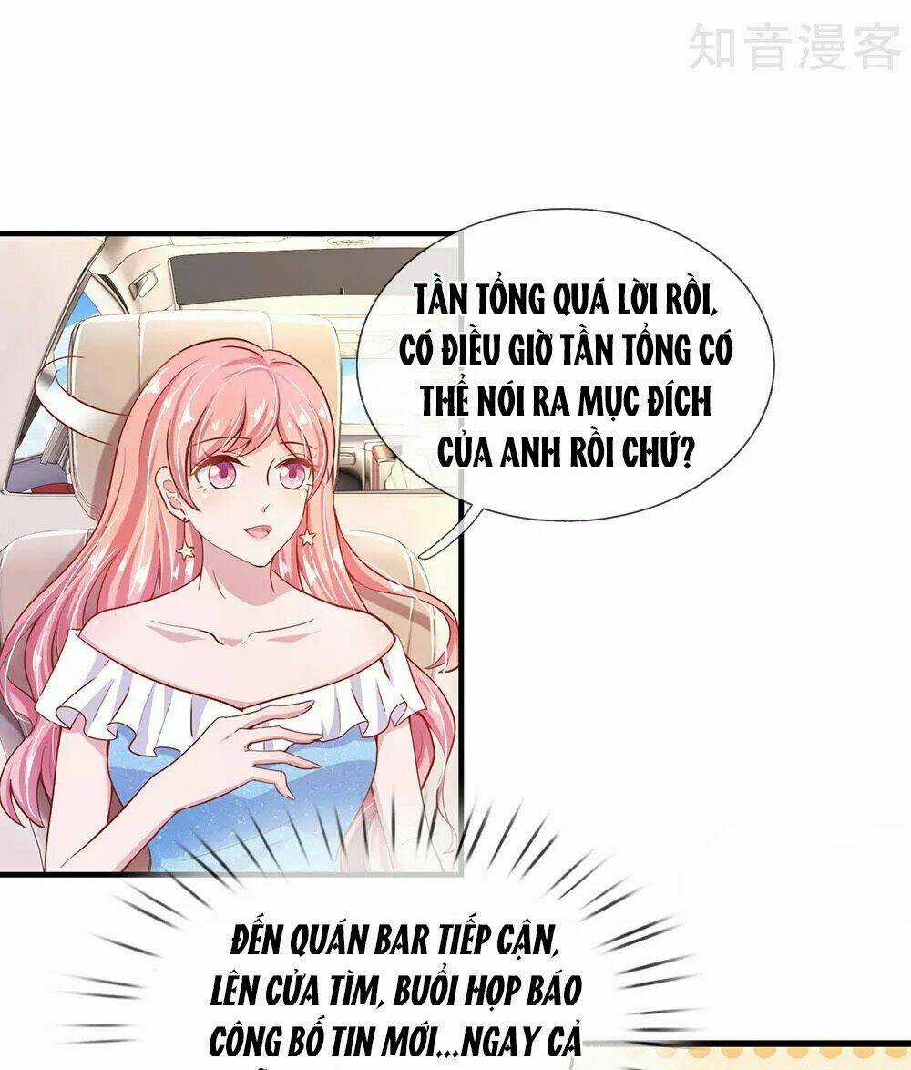 Thiên Kim Hữu Độc: Boss Mau Cút Ra Chapter 28 trang 19