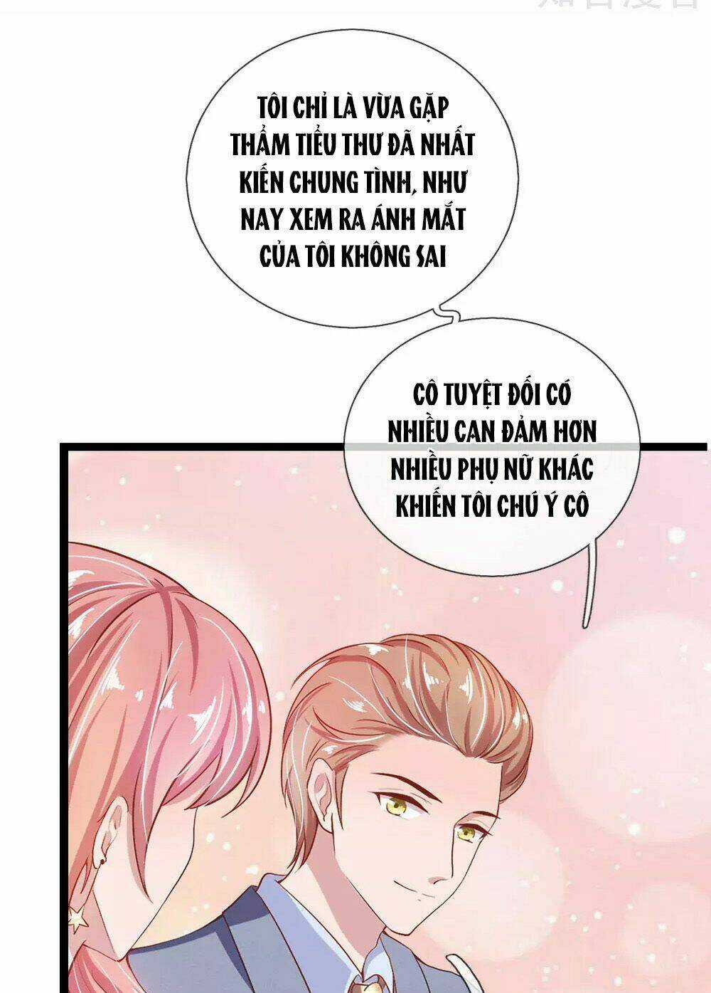 Thiên Kim Hữu Độc: Boss Mau Cút Ra Chapter 28 trang 21