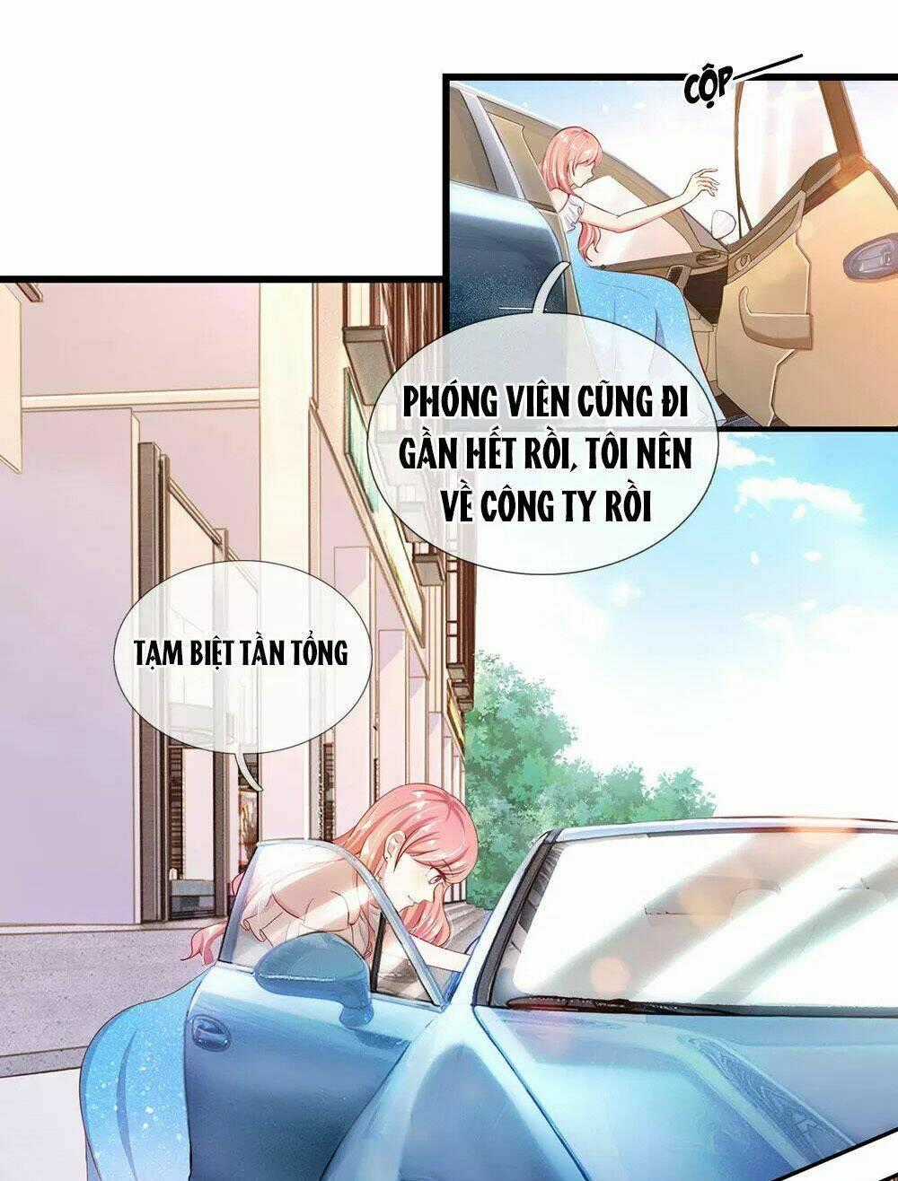 Thiên Kim Hữu Độc: Boss Mau Cút Ra Chapter 28 trang 23