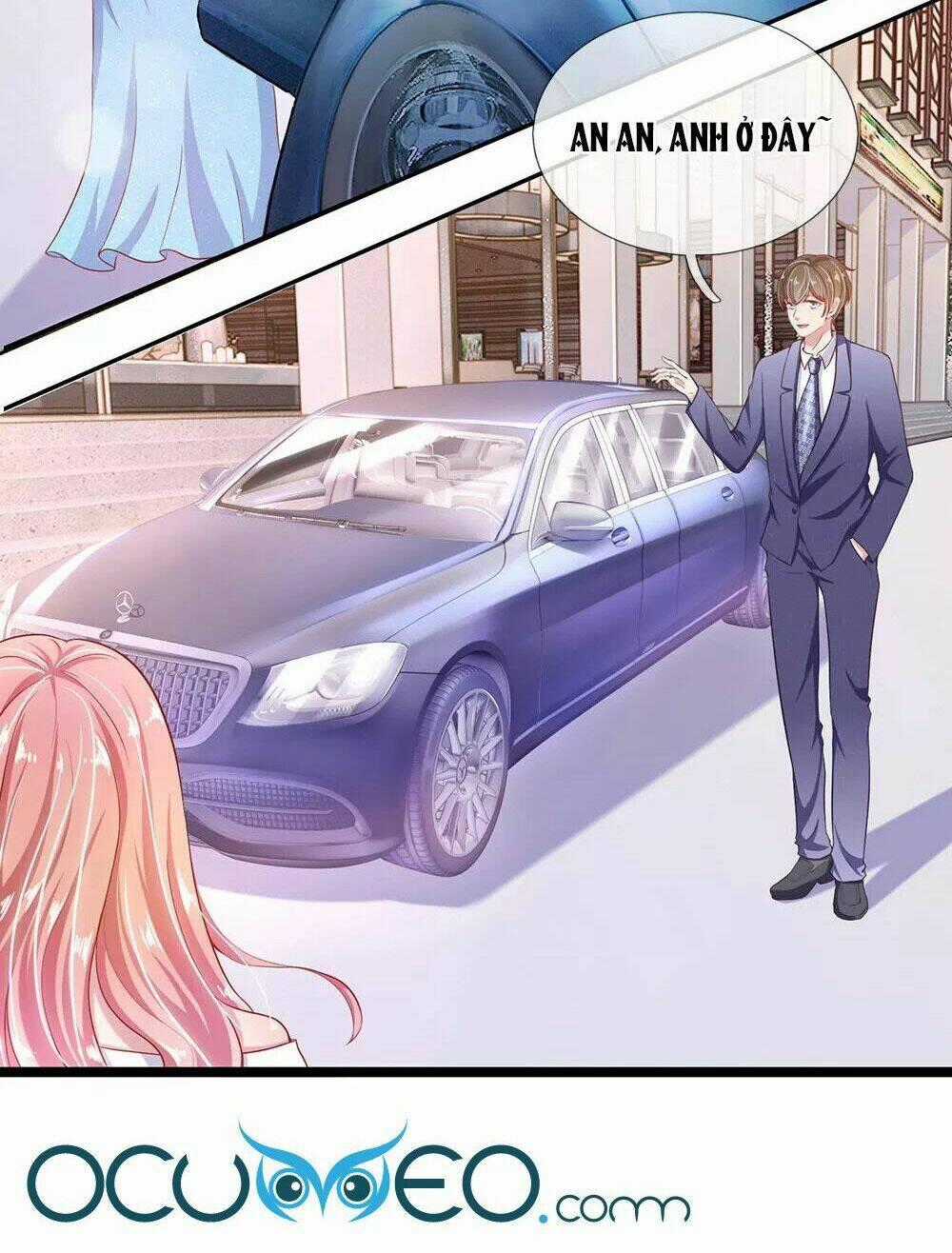 Thiên Kim Hữu Độc: Boss Mau Cút Ra Chapter 28 trang 24