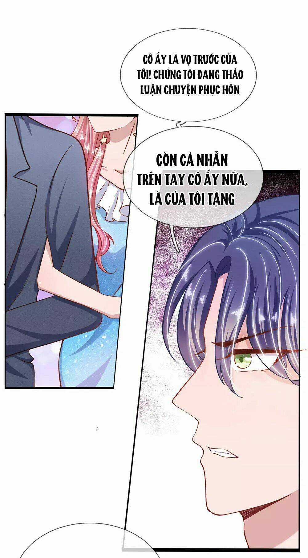 Thiên Kim Hữu Độc: Boss Mau Cút Ra Chapter 28 trang 3