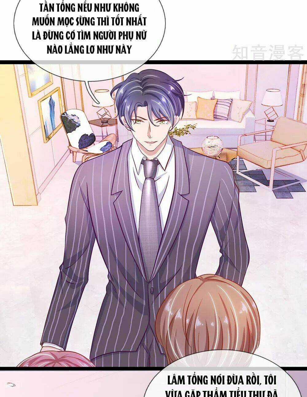 Thiên Kim Hữu Độc: Boss Mau Cút Ra Chapter 28 trang 4