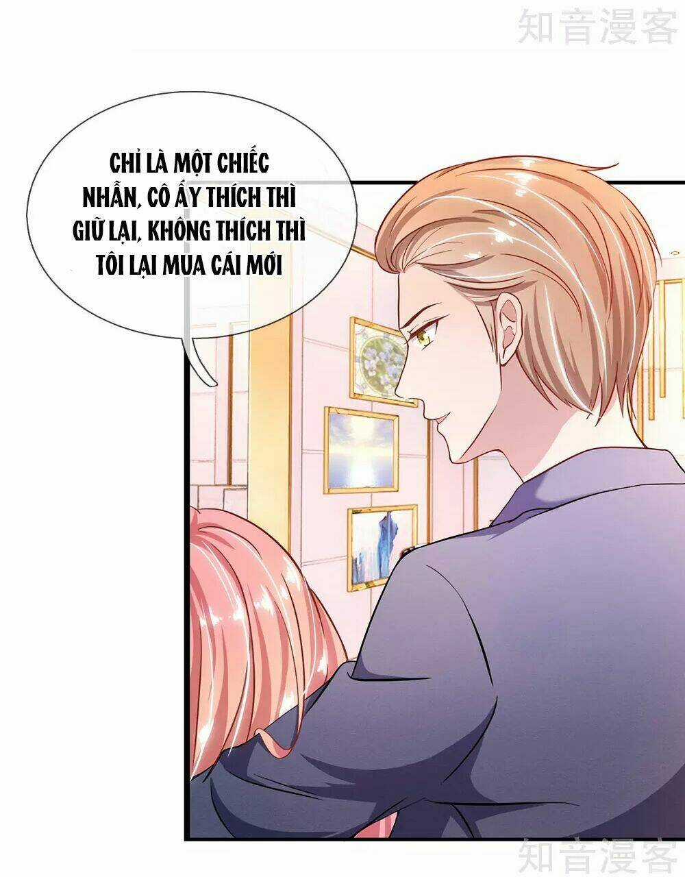 Thiên Kim Hữu Độc: Boss Mau Cút Ra Chapter 28 trang 6