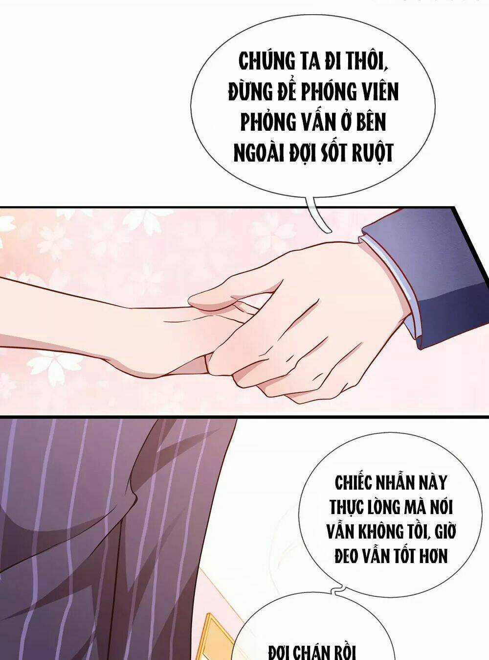Thiên Kim Hữu Độc: Boss Mau Cút Ra Chapter 28 trang 8