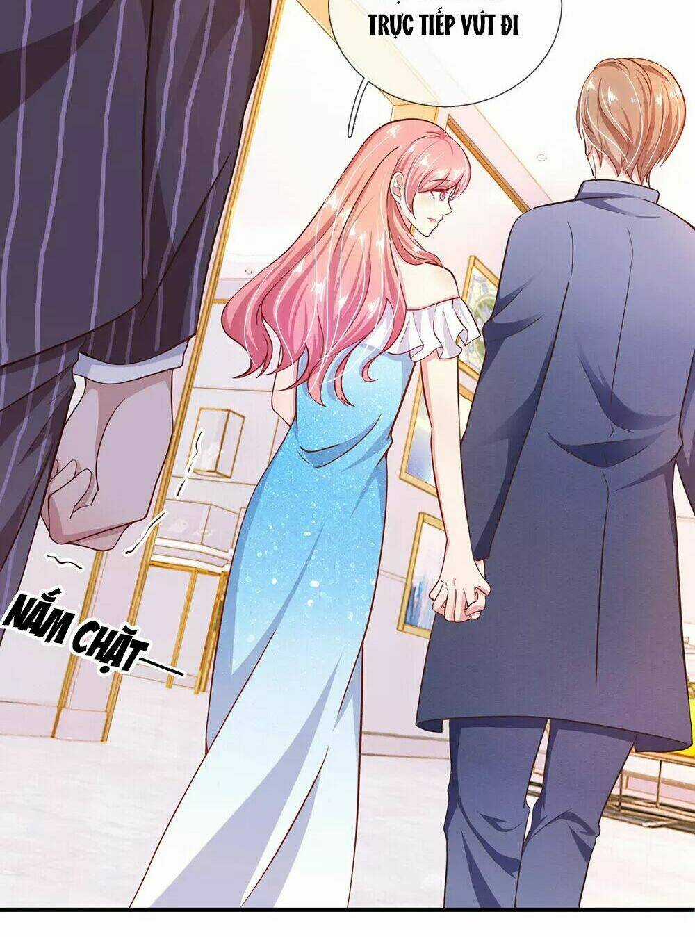 Thiên Kim Hữu Độc: Boss Mau Cút Ra Chapter 28 trang 9