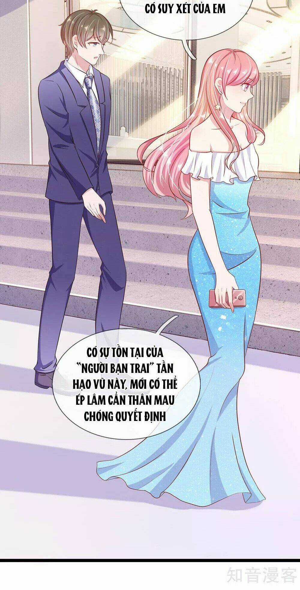 Thiên Kim Hữu Độc: Boss Mau Cút Ra Chapter 29 trang 10