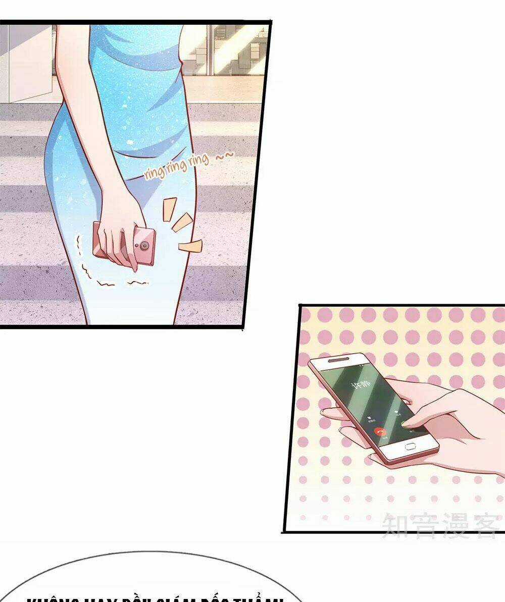 Thiên Kim Hữu Độc: Boss Mau Cút Ra Chapter 29 trang 11