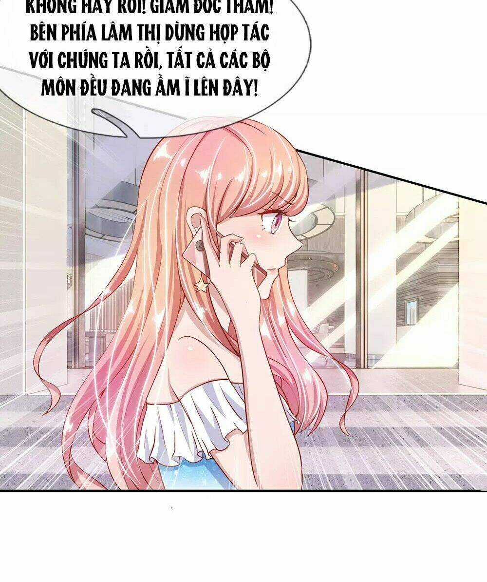 Thiên Kim Hữu Độc: Boss Mau Cút Ra Chapter 29 trang 12