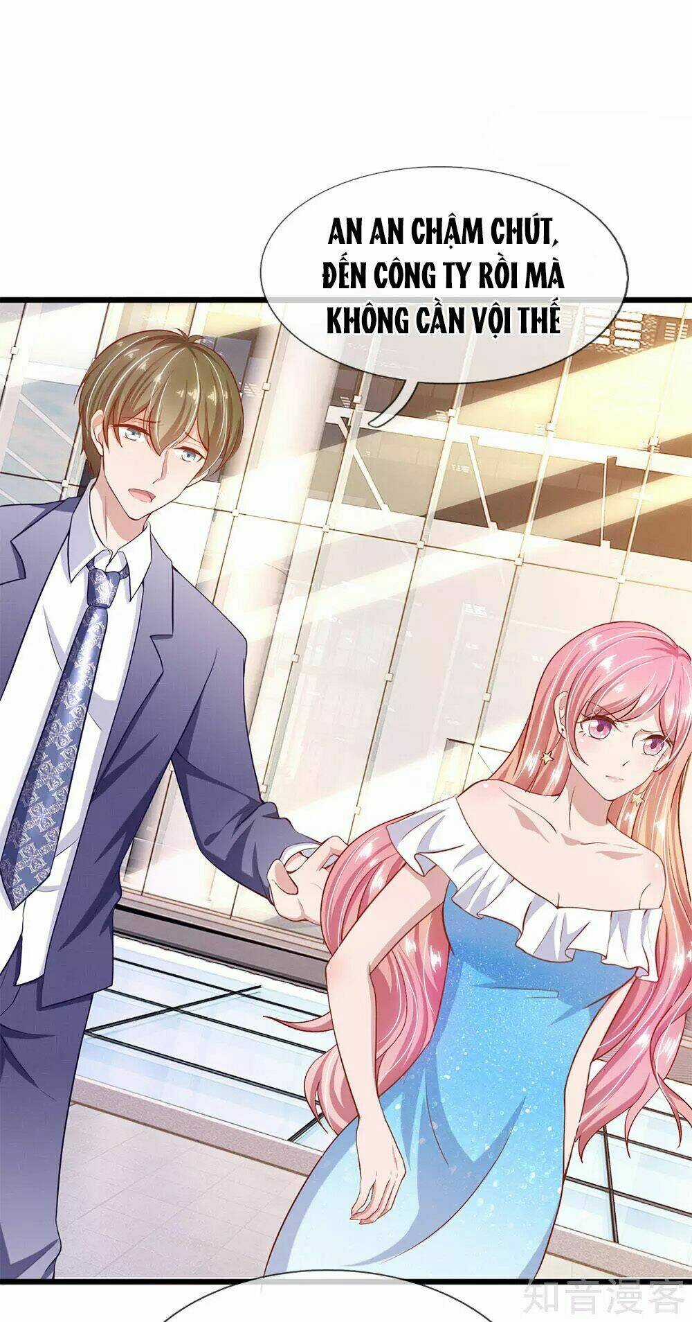 Thiên Kim Hữu Độc: Boss Mau Cút Ra Chapter 29 trang 13